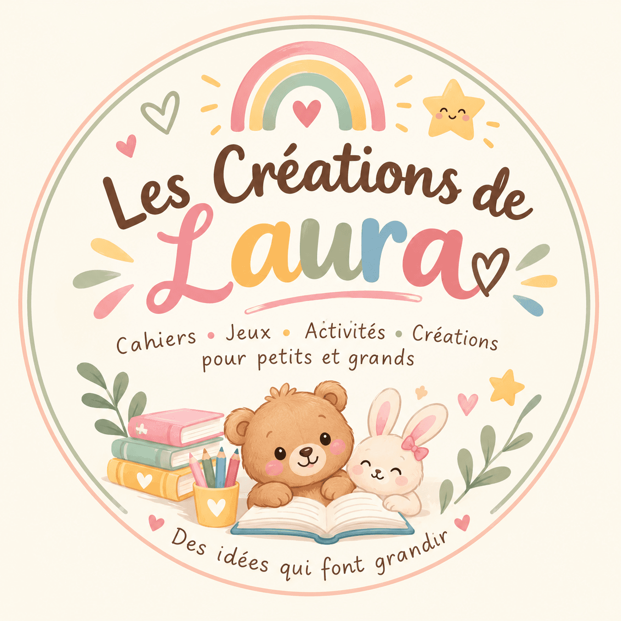 Les créations de Laura